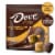 Dove Promises Milk Chocolate & Caramel Candy Bag Perspective: front