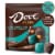 Dove Promises Sea Salt & Dark Chocolate St. Patricks Day Candy Bag Perspective: front