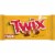 Twix Fun Size Caramel Chocolate Cookie Candy Bars Bag Perspective: front
