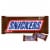 Snickers Fun Size College Basketball Milk Chocolate Candy Bars Bag Perspective: front
