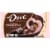 Dove Promises Dark Chocolate & Strawberry Swirl Valentine's Day Candy Bag Perspective: front