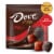 Dove Promises Dark Chocolate Easter Candy Bag Perspective: front