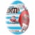M&M'S Milk Chocolate Candy Filled Easter Basket Egg Perspective: front