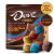Dove Promises Milk Chocolate Dark Chocolate and Milk Chocolate Caramel Assorted Candy Large Bag Perspective: front