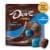 Dove Promises Milk Chocolate Large Bag Easter Candy Bag Perspective: front