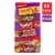 Twix Milky Way STARBURST & SKITTLES Candy Variety Pack Party Size Bulk Bag Perspective: front