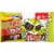 Snickers Skittles Gummies Twix & Life Savers Gummies Halloween Candy Perspective: front