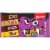 M&M'S Snickers & Twix Milk Chocolate Halloween Candy Bulk Bag Perspective: front