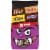 Mars M&M'S® TWIX® and SNICKERS® Assorted Chocolate Halloween Fun Size Candy Bag Perspective: front