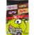 Snickers Twix Milky Way & 3 Musketeers Minis Halloween Candy Variety Pack Bulk Bag Perspective: front