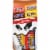 M&M'S & Snickers Fun Size Individually Wrapped Milk Chocolate Halloween Candy Variety Bulk Bag Perspective: front
