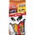 M&M'S & Snickers Fun Size Individually Wrapped Milk Chocolate Halloween Candy Variety Bulk Bag Perspective: front