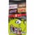 Snickers Twix Milky Way & 3 Musketeers Minis Halloween Candy Variety Pack Bulk Bag Perspective: front
