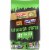 Snickers & Twix Ghoulish Green Chocolate Halloween Candy Bars Bulk Bag Perspective: front