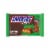 Snickers Trees Chocolate Christmas Candy Bars Perspective: front