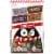 Snickers Twix Milky Way & 3 Musketeers Minis Chocolate Christmas Candy Bars Bulk Bag Perspective: front