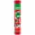 M&M'S Minis Peanut Butter Milk Chocolate Red & Green Christmas Candy Mega Tube Perspective: front