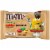 M&M'S Toasty Holiday Peanut Chocolate Christmas Candy Bag Perspective: front
