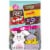 Skittles M&M'S Snickers Starburst & Milky Way Easter Candy Variety Pack Bulk Bag Perspective: front