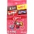M&M'S Snickers Skittles & Starburst Fun Size Valentine's Day Candy Variety Pack Bulk Bag Perspective: front
