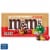 M&M’S Peanut Butter & Jelly Candy Bag Share Size Pack Perspective: front