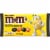M&M'S Peanut Milk Chocolate Halloween Mix Chocolate Candy Bag Perspective: front
