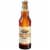 Kirin Ichiban® Premium Beer Single Bottle Perspective: front