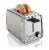 Hamilton Beach Classic Chrome 2-Slice Toaster - Silver Perspective: front