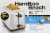 Hamilton Beach® 2 Slot Brushed Stainless Steel Toaster Perspective: front