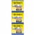 Fleischmann's® Fast-Acting RapidRise® Instant Yeast Packets Perspective: front