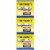Fleischmann's® Fast-Acting RapidRise® Instant Yeast Packets Perspective: front