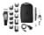 Andis InCred™ Coordless Clipper Perspective: front