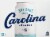 Carolina Brewing Company Sky Blue Kolsch Perspective: front