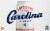 Carolina Brewing Company Copperline Amber Beer Perspective: front