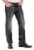 Lee Men's Modern Series Straight Leg Jeans - Snakebite Perspective: front