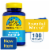 Nature's Life Magnesium 500 mg 100 Veg Caps Perspective: front