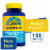 Nature's Life® Prostate Maintain™ 320 mg Capsules Perspective: front