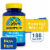 Nature's Life® Renewing Magnesium Malate 200mg Perspective: front