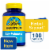 Nature's Life® 500 mg Saw Palmetto Perspective: front