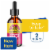 Nature's Life® B12 Methlycobalamin Wildberry Drops Perspective: front
