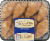 Cafe Valley Petite Croissants 15 Count Perspective: front