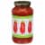 San Marzano Tomato Basil Sauce Perspective: front