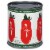 San Merican Whole Peeled Tomatoes Perspective: front
