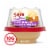Sabra Snackers Roasted Garlic Hummus with Pretzels Perspective: front