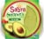 Sabra Classic Guacamole 8 oz Perspective: front