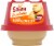 Sabra Classic Hummus & Pita Chips Snackers 4.56 oz Perspective: front
