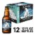 Alaskan Brewing Co. White Wit-Style Ale Craft Beer Perspective: front