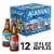 Alaskan Brewing Co. A Taste of Alaska Beer Sampler Perspective: front