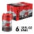 Alaskan Brewing Co. Amber Alt Style Ale Craft Beer Perspective: front