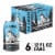 Alaskan Brewing Co. Husky IPA Craft Beer Perspective: front